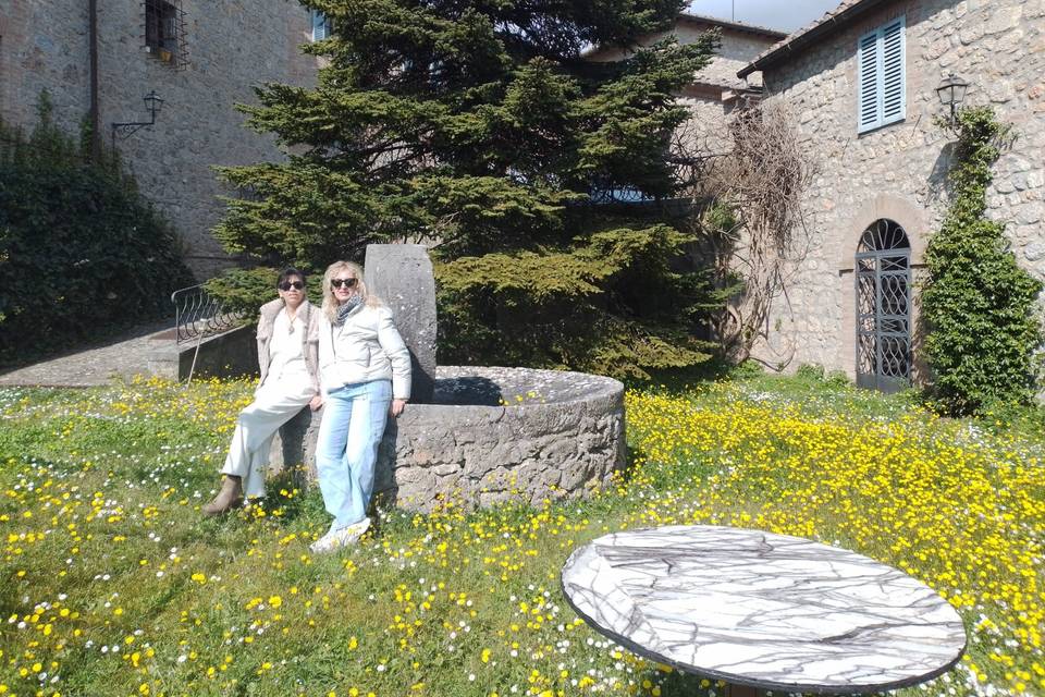 Giardino macina