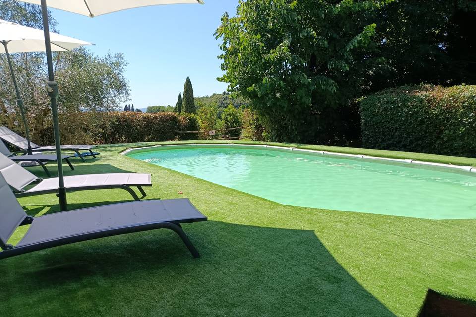 Piscina