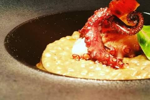 Risotto mare