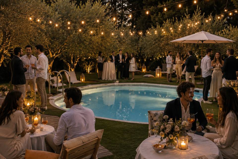 Piscina