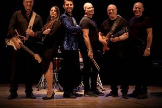 Avolio's band