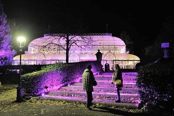 Illuminazione architetturale