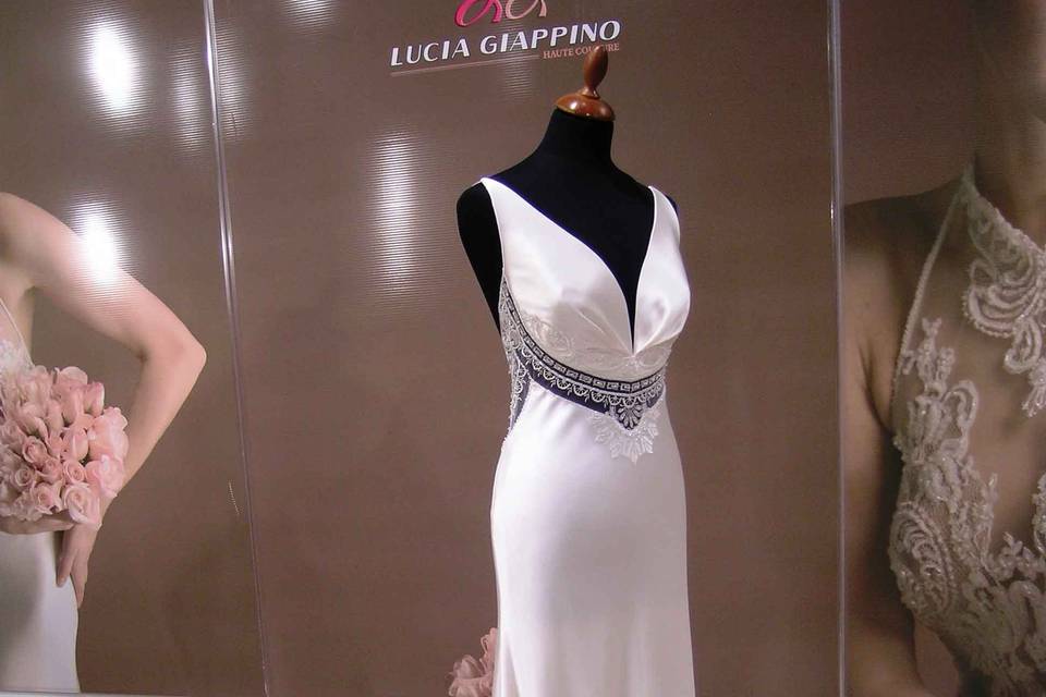 Lucia Giappino Haute Couture