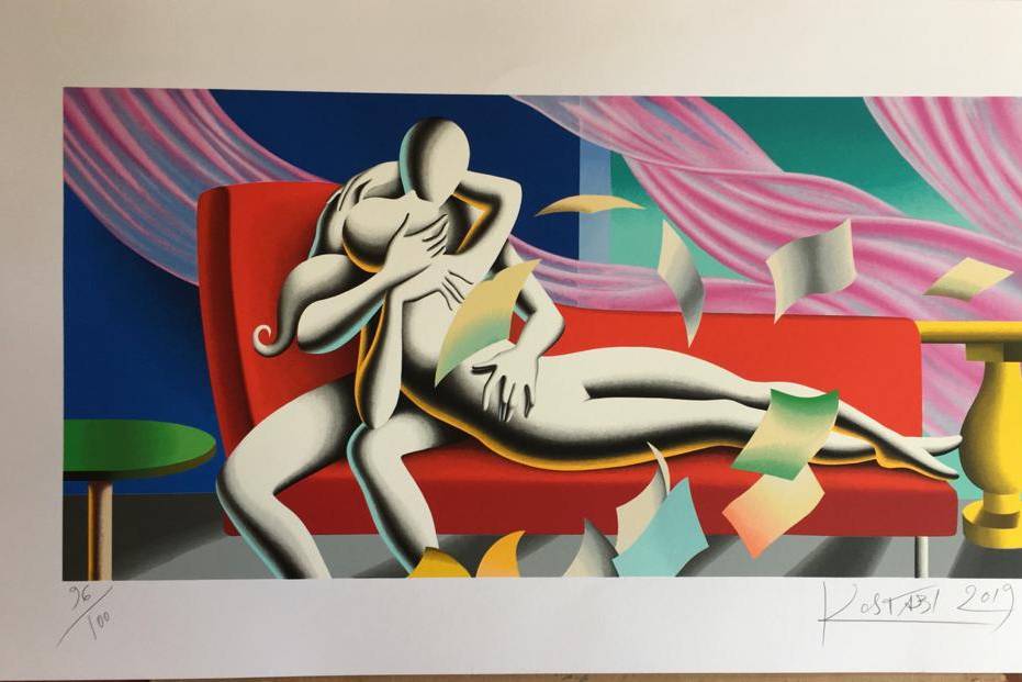 Mark Kostabi