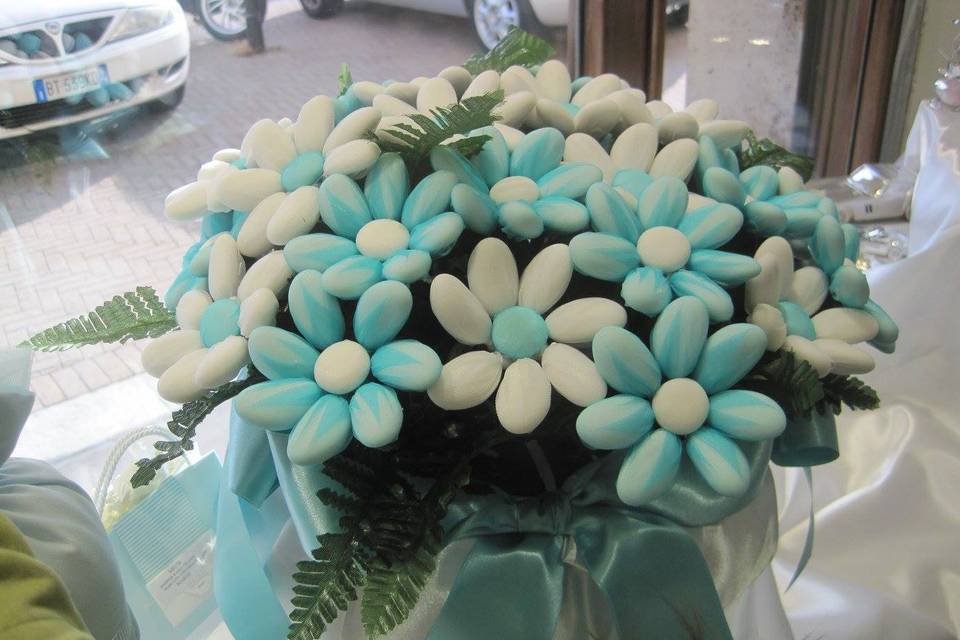 Fiori di Confetto Pelino