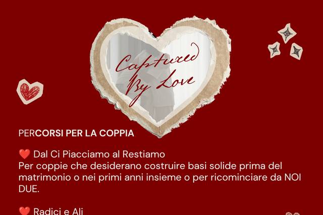 Percorsi per la coppia❤️