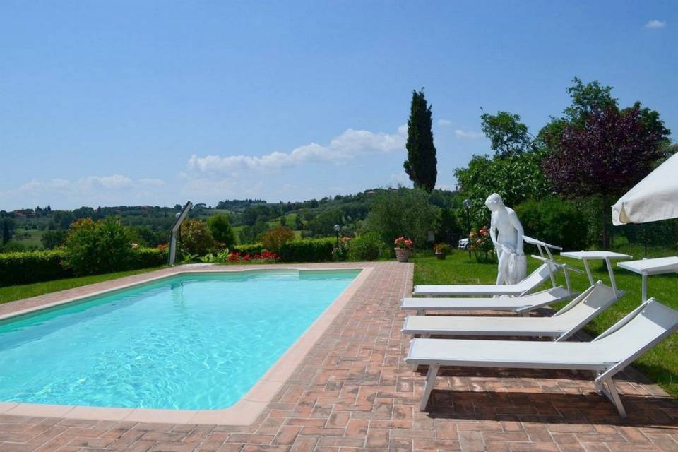 Area piscina