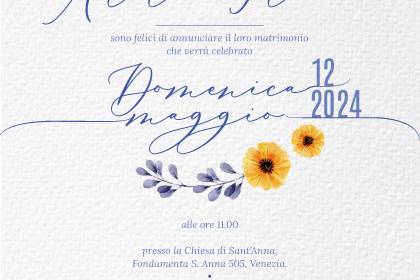 Inviti e partecipazioni