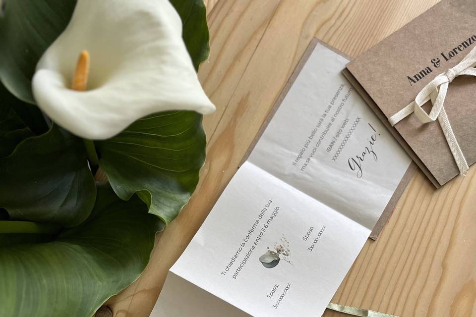 Partecipazione fisarmonica