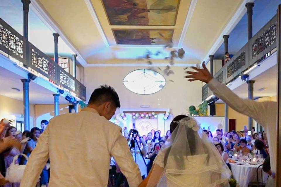 Evviva gli Sposi