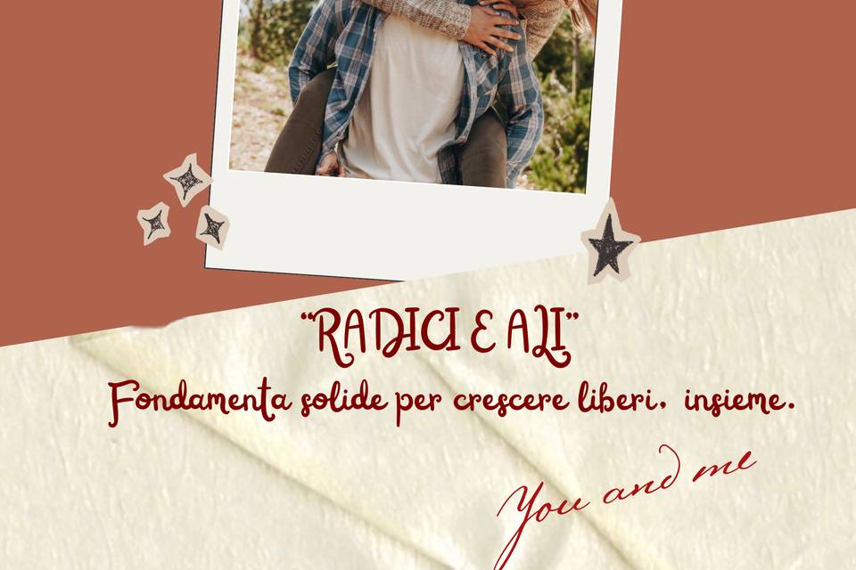 Radici e Ali💗
