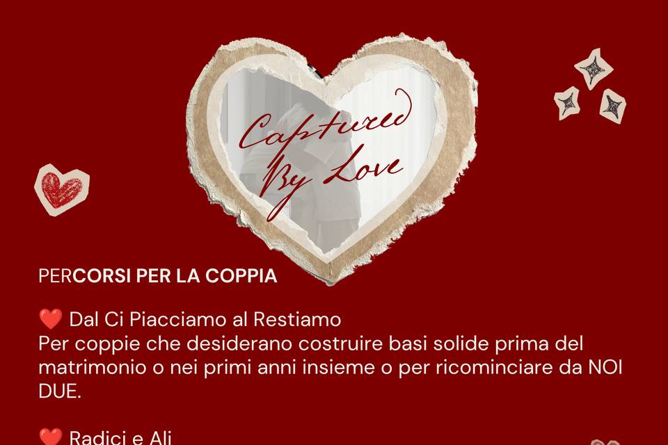 Percorsi per la coppia❤️