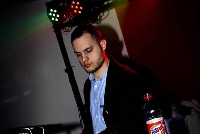 Mattia e teo DJ