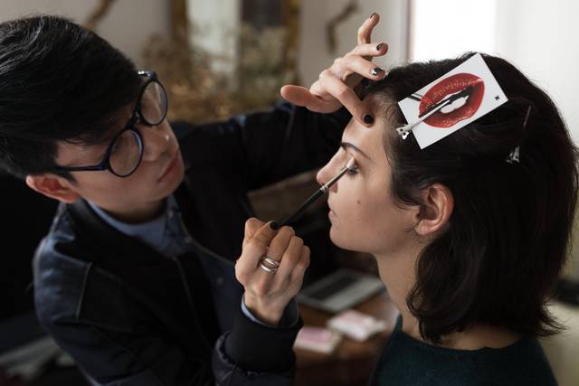 Anh Tu Tobias Tran Make-up Artist