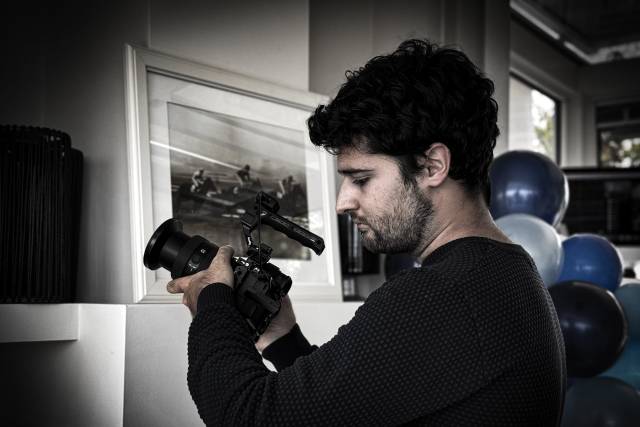 Daniele Galloppa (Videomaker)