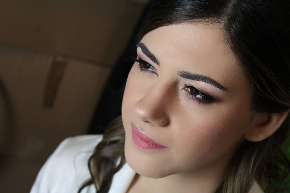 Trucco e acconciatura sposa