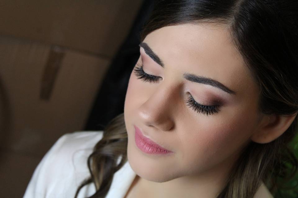 Trucco e acconciatura sposa