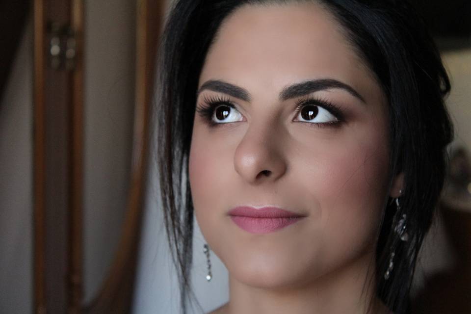 Trucco e acconciatura sposa