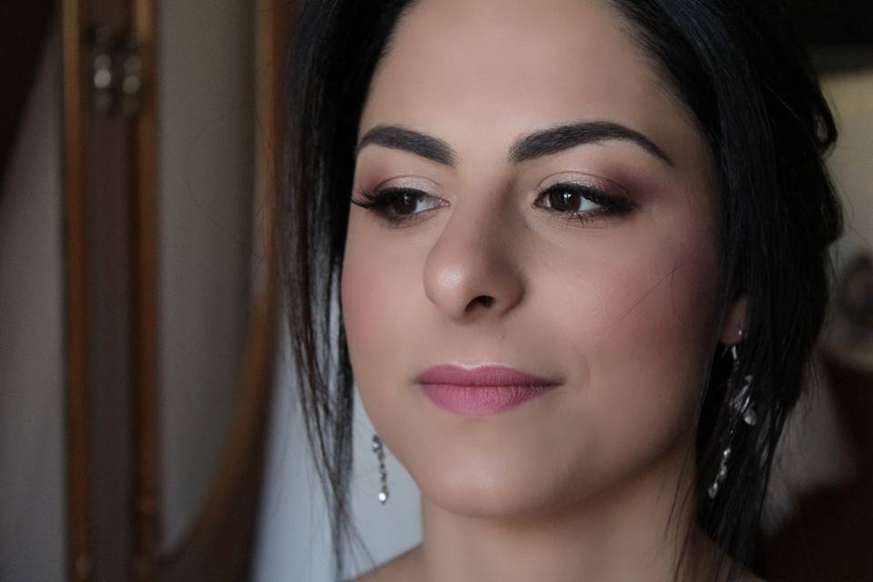 Trucco e acconciatura sposa