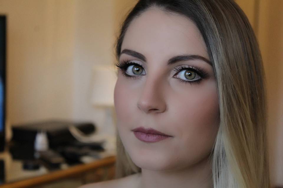 Trucco sposa