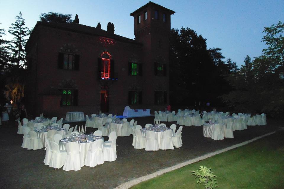 Wedding day - Villa OttoQuadri