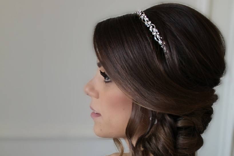 Trucco e acconciatura sposa