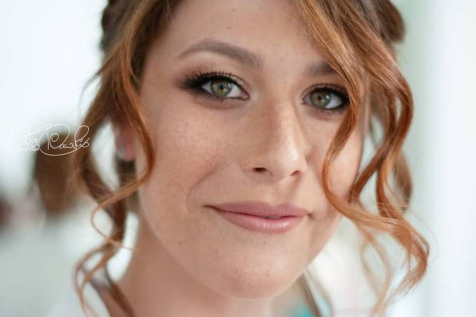 Trucco e acconciatura sposa