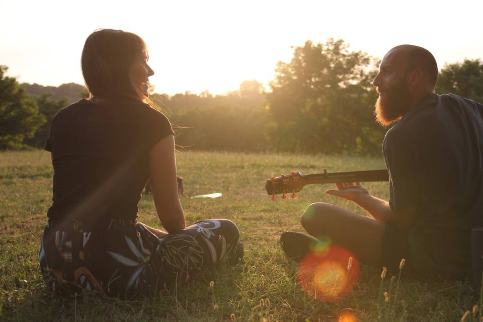 Beatrice&Giacomo Acoustic Duo