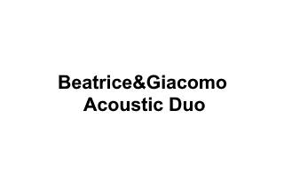 Beatrice&Giacomo Acoustic Duo