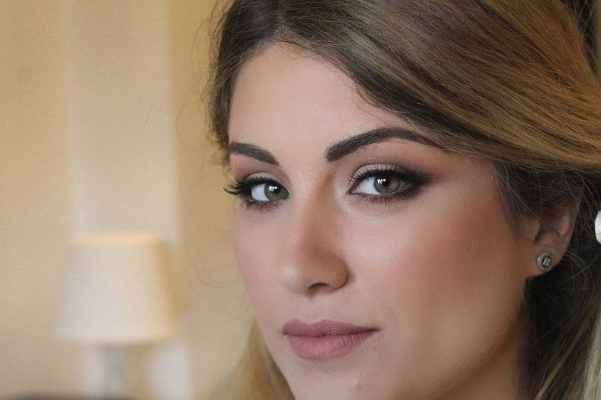 Trucco e acconciatura sposa