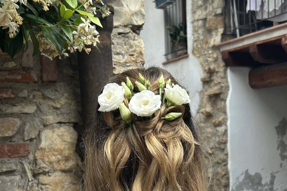 Sposa romantica