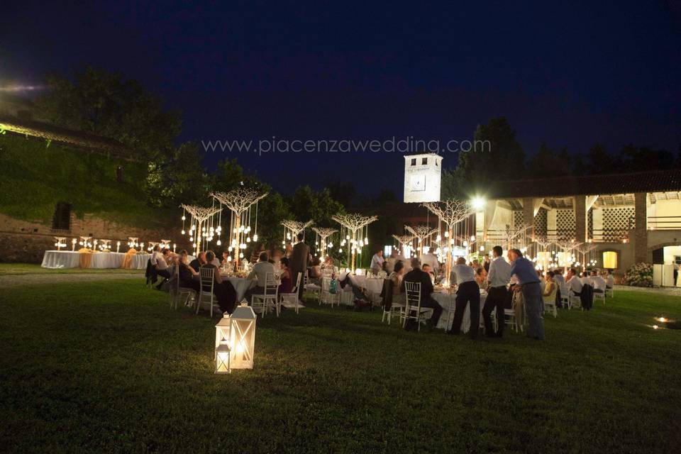 Piacenza Wedding