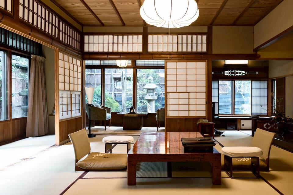 Giappone - Ryokan