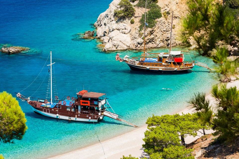 Grecia - Karpathos