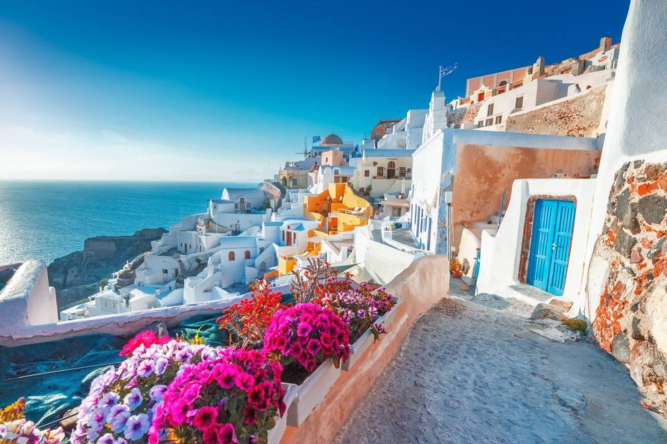 Grecia - Santorini