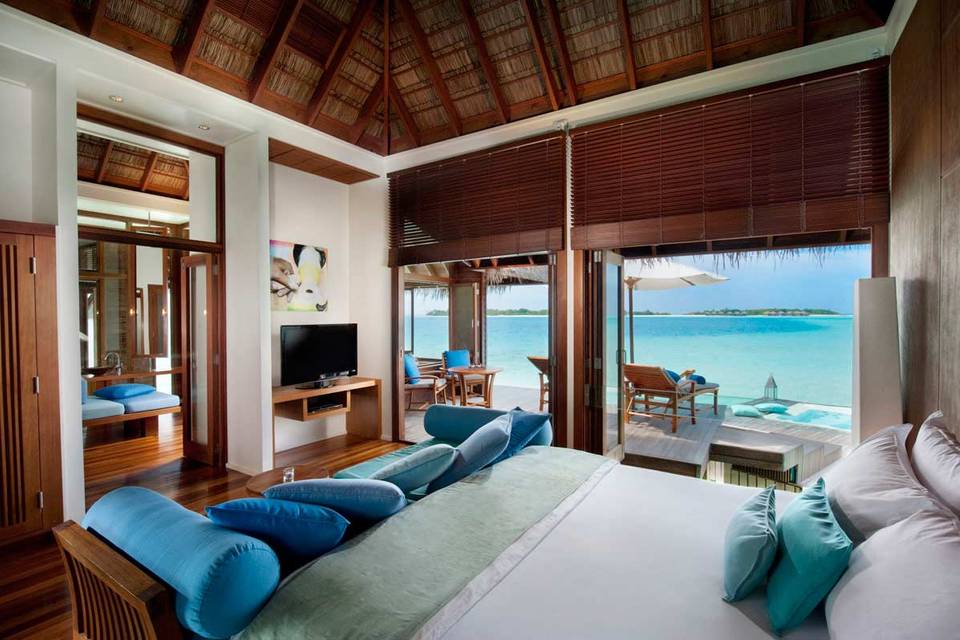 Maldive - Resort