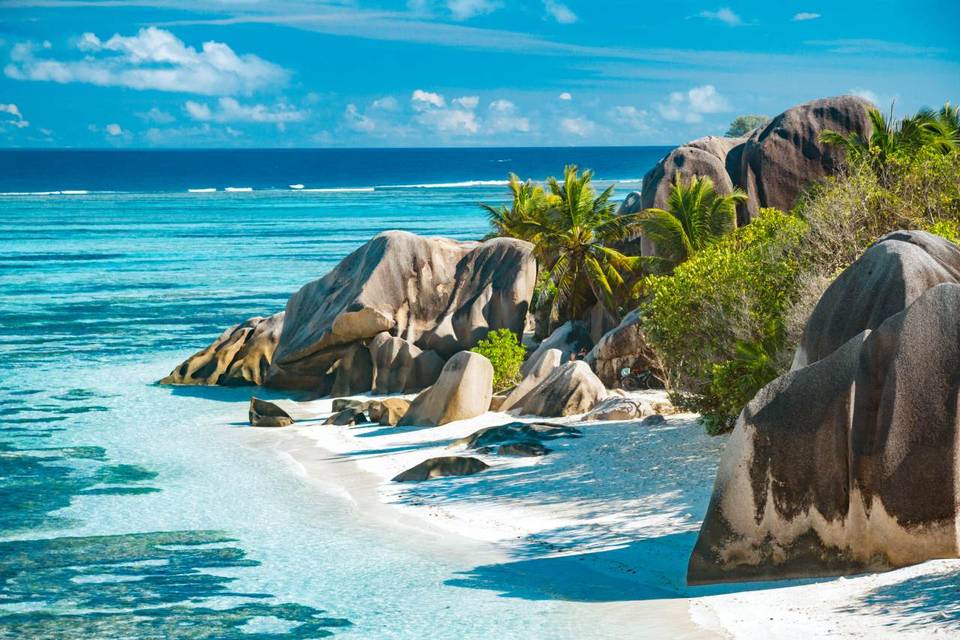 Seychelles - spiagge