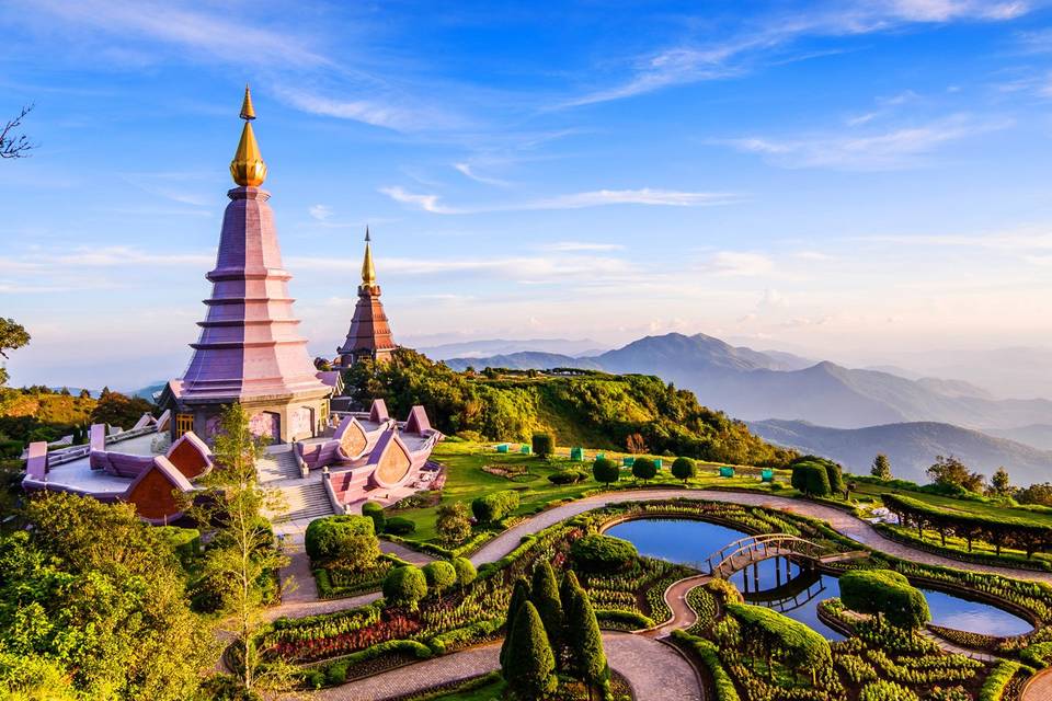 Thailandia - Chiang Mai