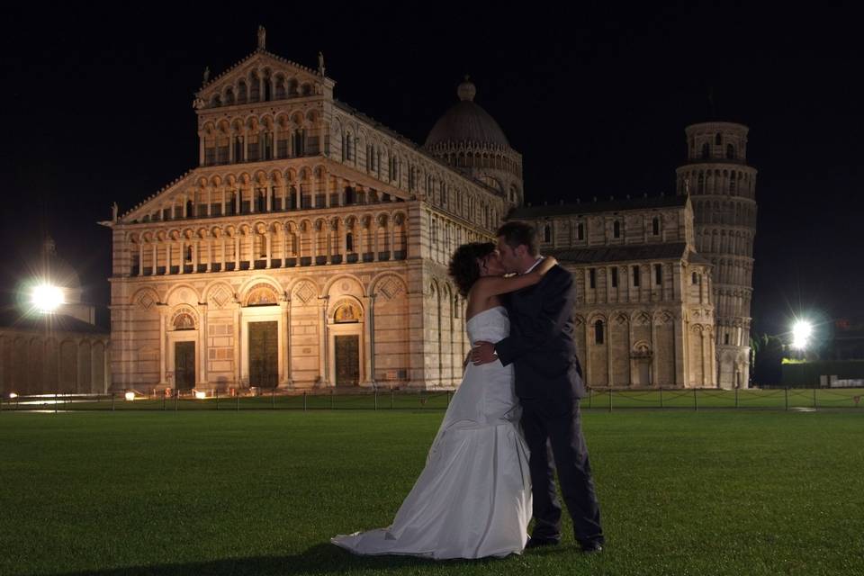 Piazza dei Miracoli Pisa