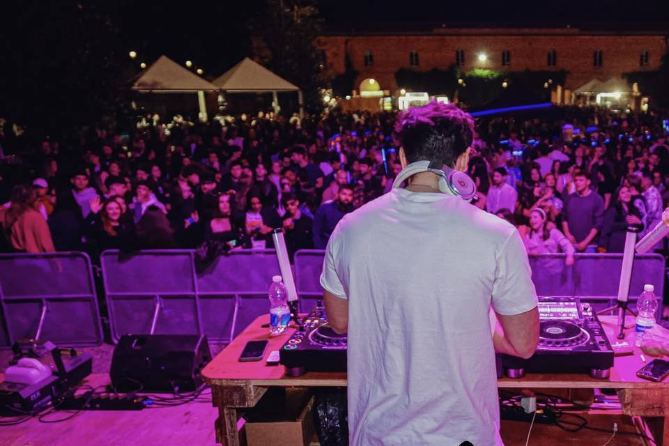 Dj eventi