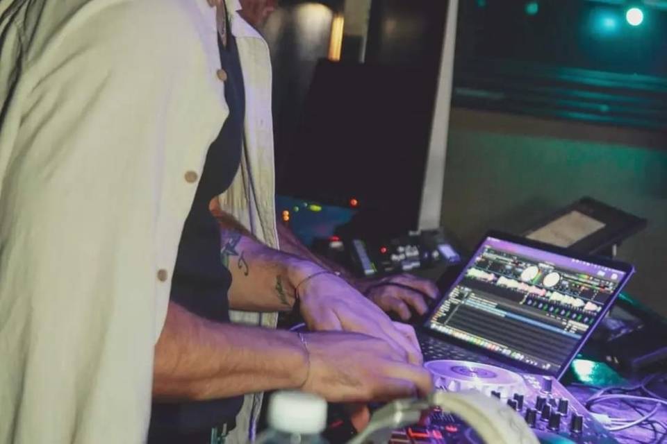 Gerardo Verriola Dj