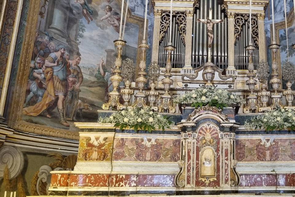 Basilica S Sebastiano Acireale