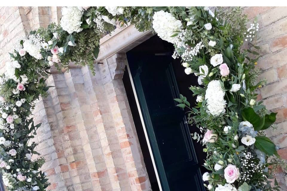 Arco Ingresso