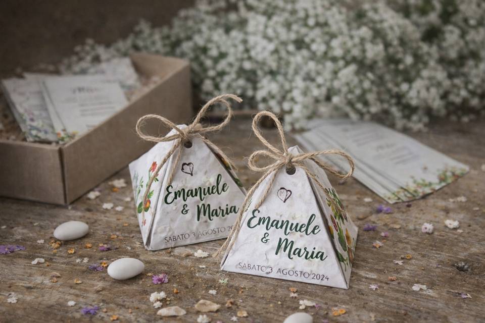 Piramidi cadeaux
