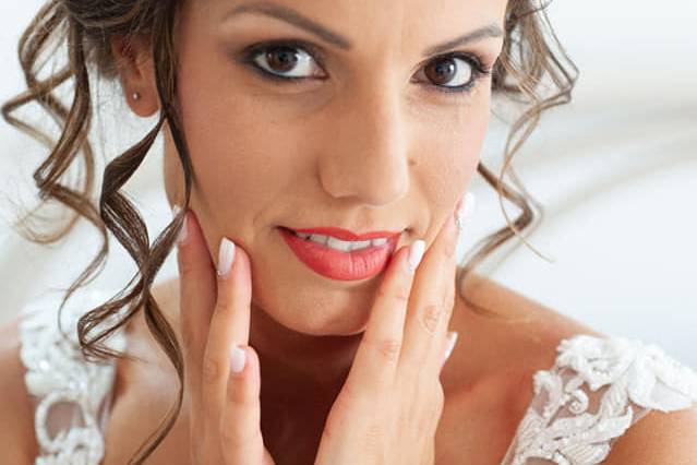 Make up sposa