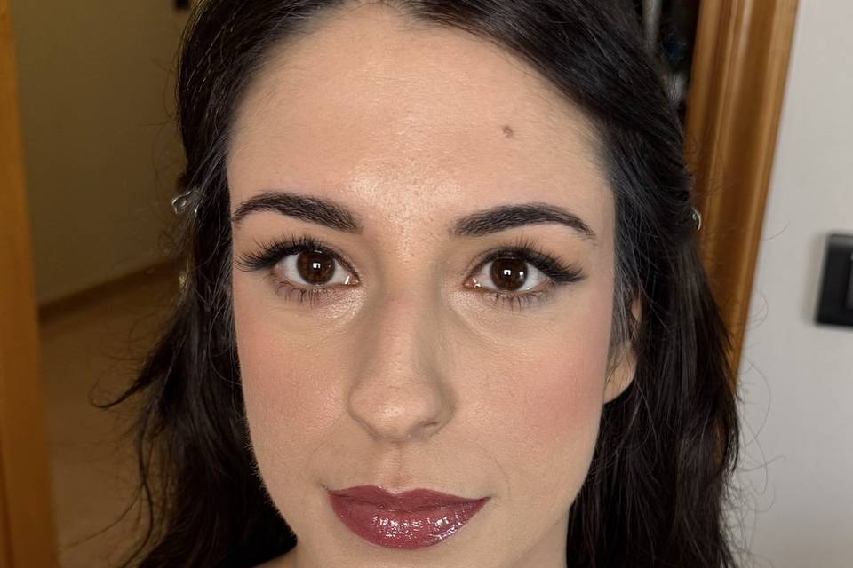 Soft glam