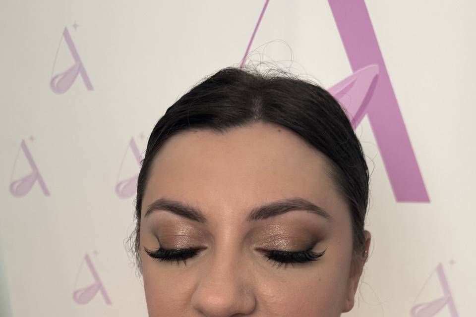 Eye-liner sfumato