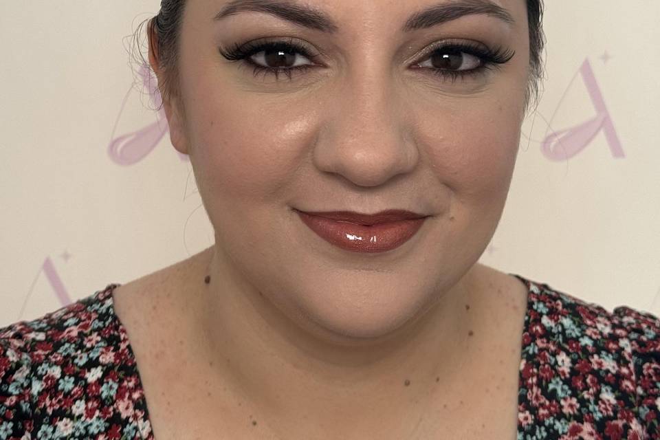 Eye-liner sfumato
