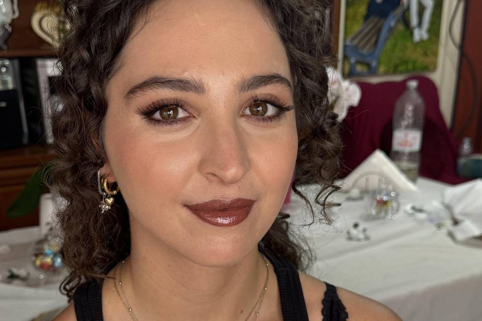 Soft glam