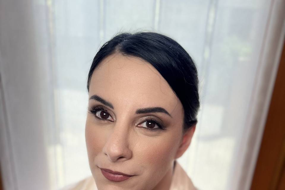 Testimone sposa